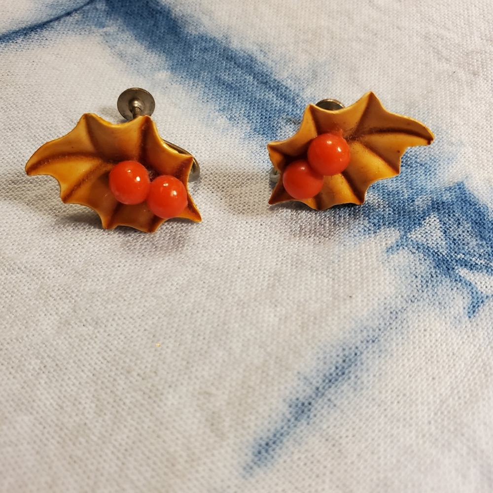 Vintage Earrings